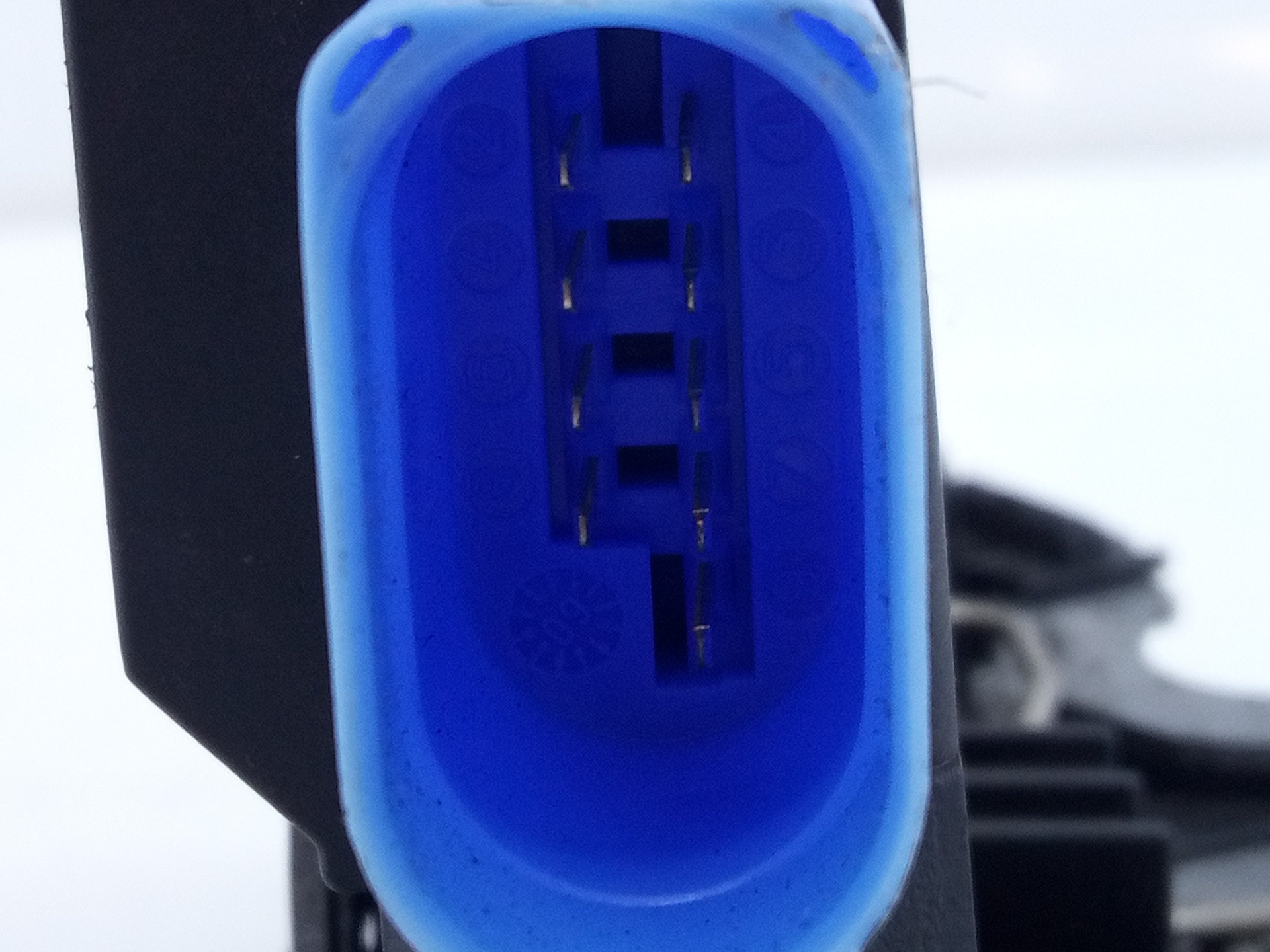 CERRADURA PUERTA DELANTERA IZQUIERDA SKODA OCTAVIA COMBI (1Z5) 3D1837015AP / E1-A5-43-2 3D1837015APE1A5432 - Vista 2