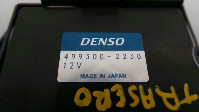 RESISTENCIA CALEFACCION TOYOTA LAND CRUISER (J15) 4993002230 / E3-B2-3-2 4993002230E3B232 - Vista 2