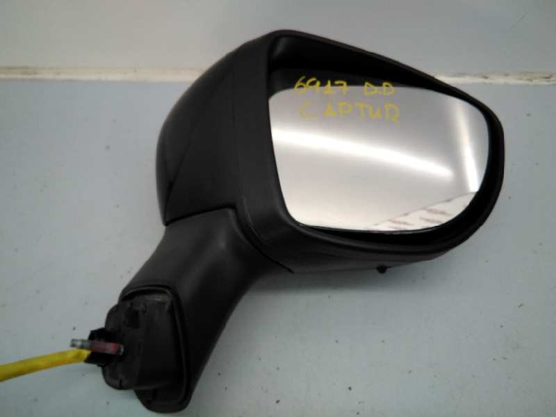 RETROVISOR DERECHO ELECTRICO RENAULT CAPTUR 1286429002 / E1-A1-43-1 / 16GWC004281 1286429002E1A143116GWC004281