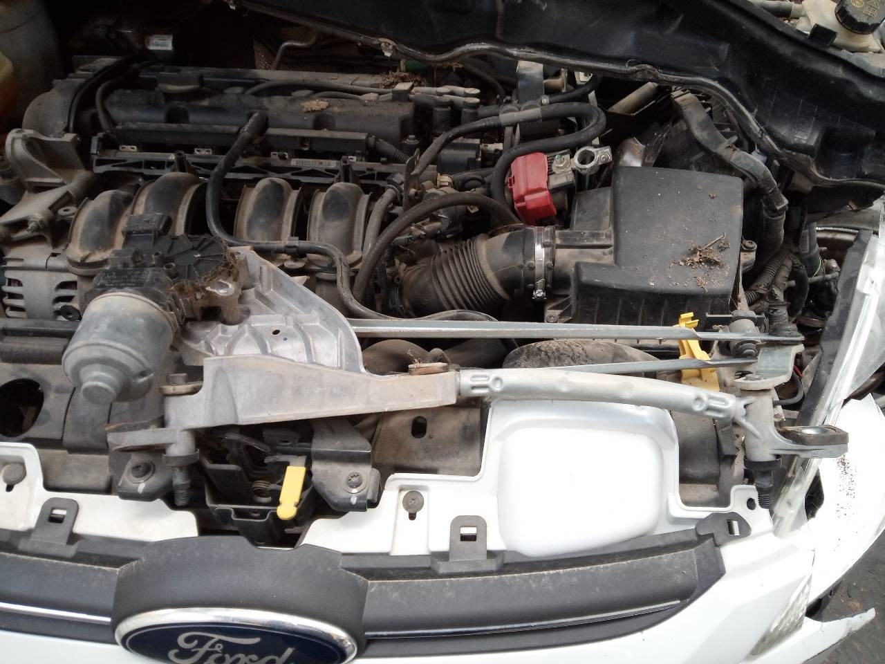 MOTOR LIMPIA DELANTERO FORD FIESTA (CB1) 8A6117B571AB / 0390241574 8A6117B571AB0390241574