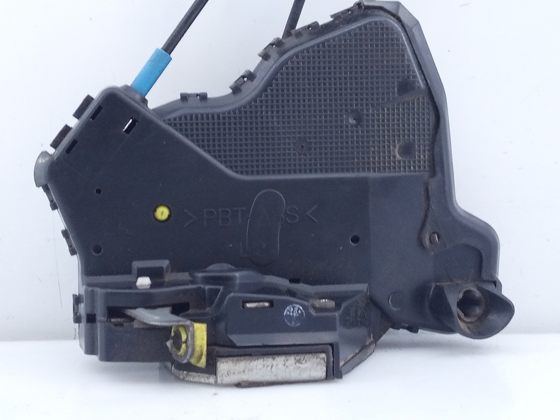 CERRADURA PUERTA DELANTERA IZQUIERDA TOYOTA LAND CRUISER (J12) A046693 / E2-B4-65-1 A046693E2B4651 - Vista 2