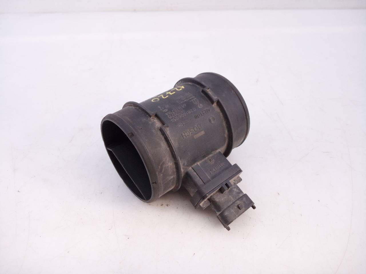 CAUDALIMETRO OPEL COMBO D 55220715 / E3-A5-24-1 / 0281006054 55220715E3A52410281006054 - Vista 2