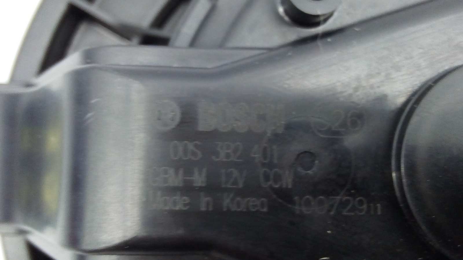 VENTILADOR CALEFACCION SSANGYONG KORANDO F00S3B2401 / E1-B3-7-1 / F00S330083 F00S3B2401E1B371F00S330083 - Vista 2