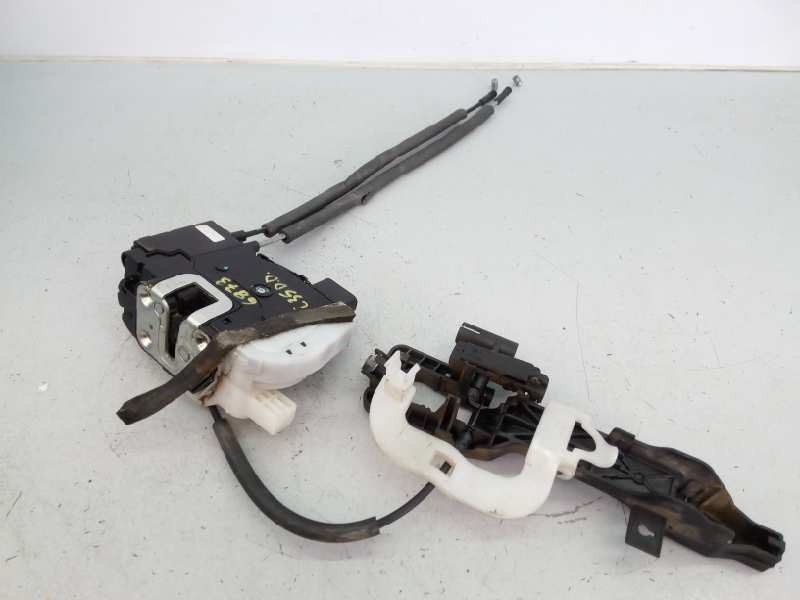 CERRADURA PUERTA DELANTERA DERECHA HYUNDAI IX35 E3-A3-54-4 E3A3544 - Vista 2