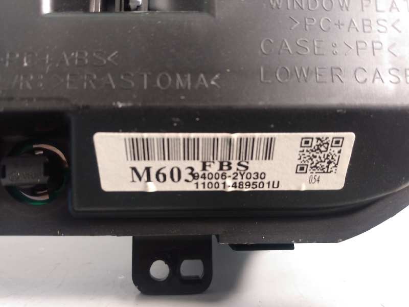 CUADRO INSTRUMENTOS HYUNDAI IX35 940062Y030 / 11001489501U 940062Y03011001489501U - Vista 3