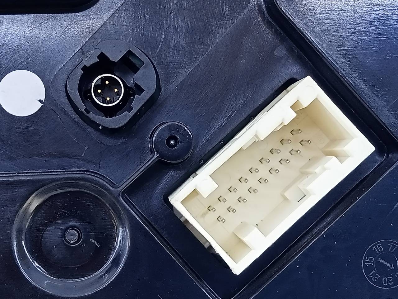 CUADRO INSTRUMENTOS PEUGEOT 3008 9830555480 / E3-B2-1-4 9830555480E3B214 - Vista 3