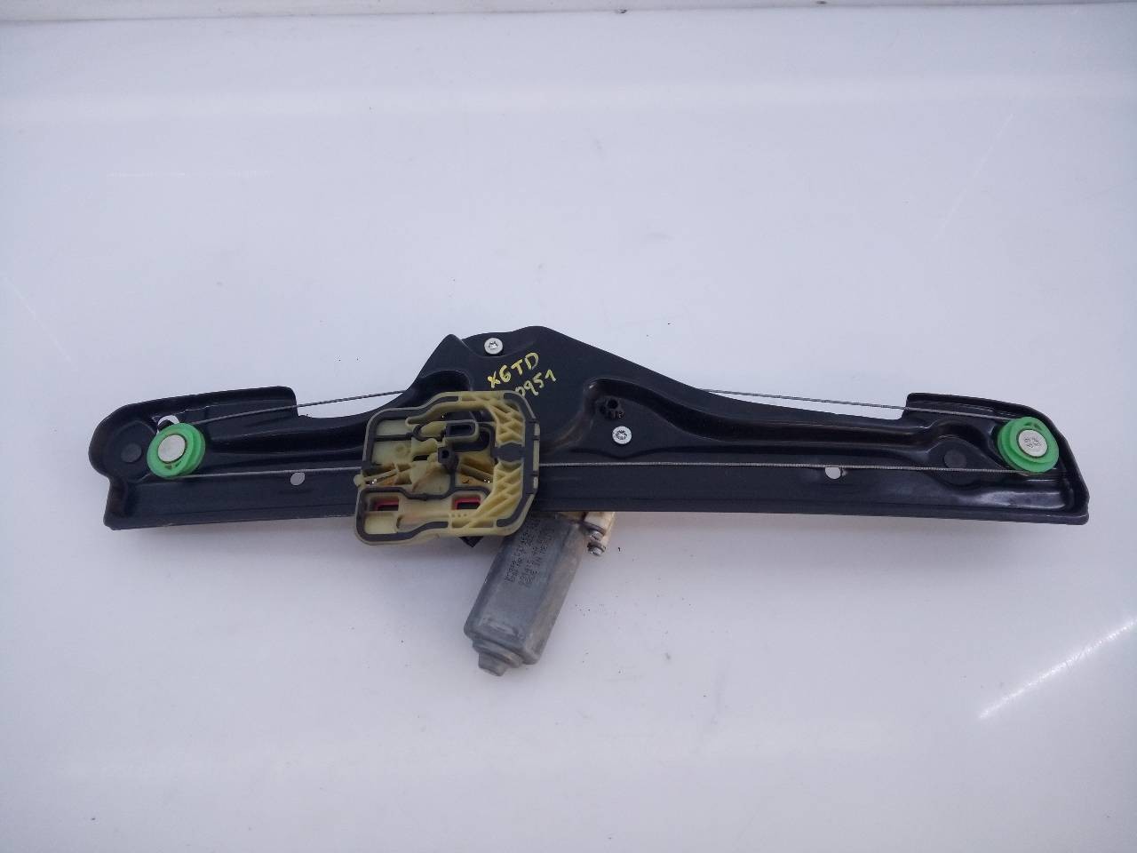 ELEVALUNAS TRASERO DERECHO BMW X6 (F16) 7322748 / E1-A3-39-1 / 0914154A0856 7322748E1A33910914154A0856