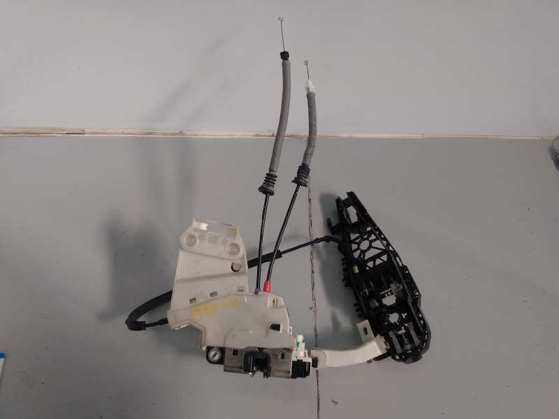CERRADURA PUERTA TRASERA DERECHA FIAT 500 X (334) 40146025007 / E2-B2-15-2 / TKCS0247C3910 40146025007E2B2152TKCS0247C3910