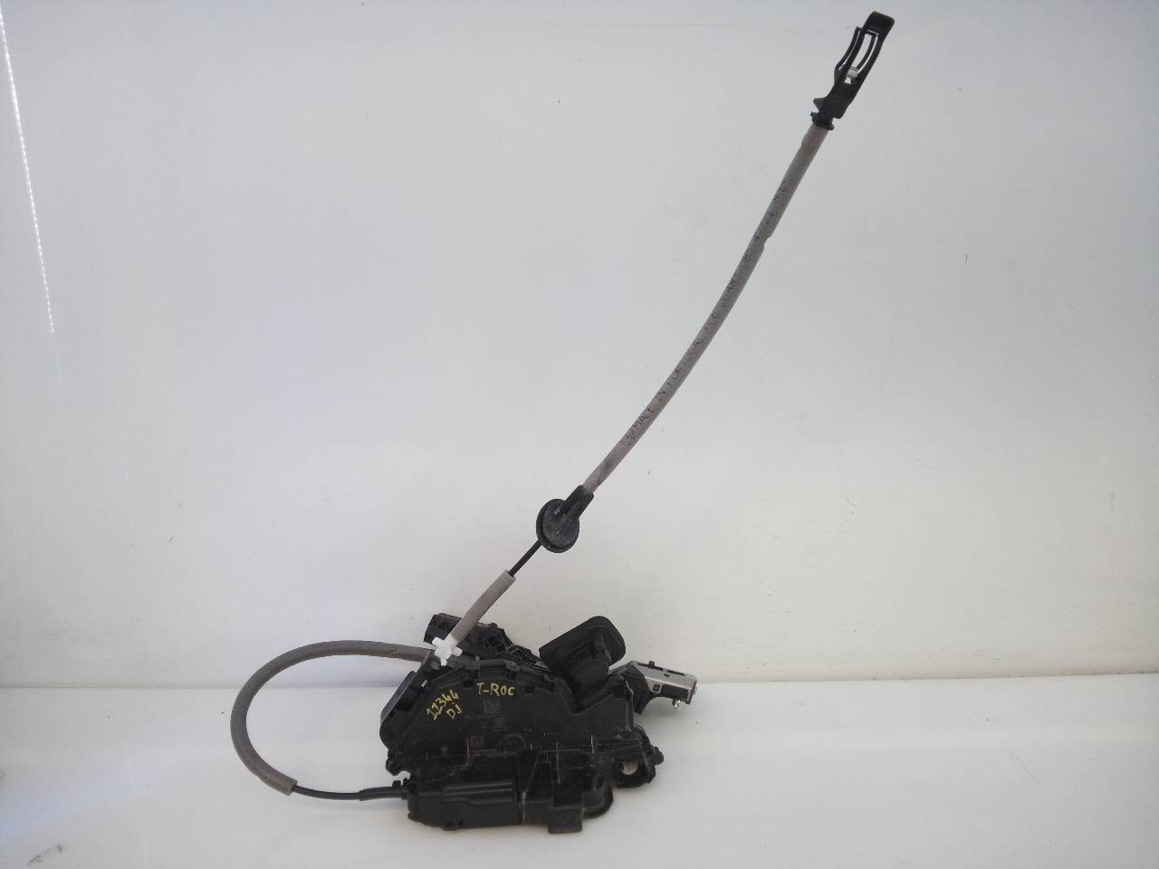 CERRADURA PUERTA DELANTERA IZQUIERDA VOLKSWAGEN T-ROC 5TB837015C / E1-B6-44-1 5TB837015CE1B6441