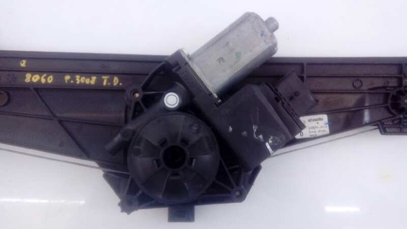 ELEVALUNAS TRASERO DERECHO PEUGEOT 3008 9810488480 / E1-A4-8-1 9810488480E1A481 - Vista 3