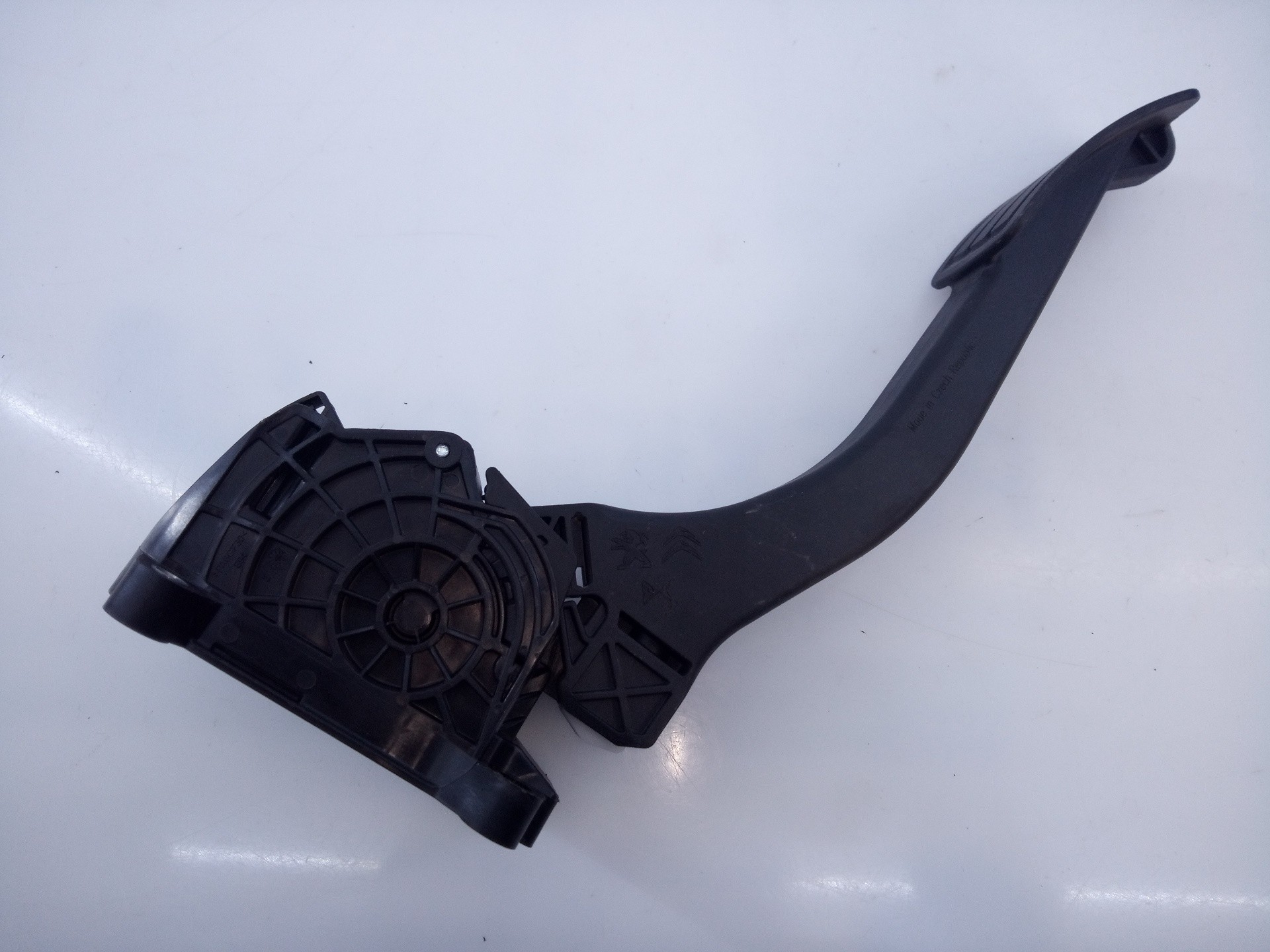 PEDAL ACELERADOR PEUGEOT 3008 9674829180 / E3-B2-44-1 / 0280755273 9674829180E3B24410280755273
