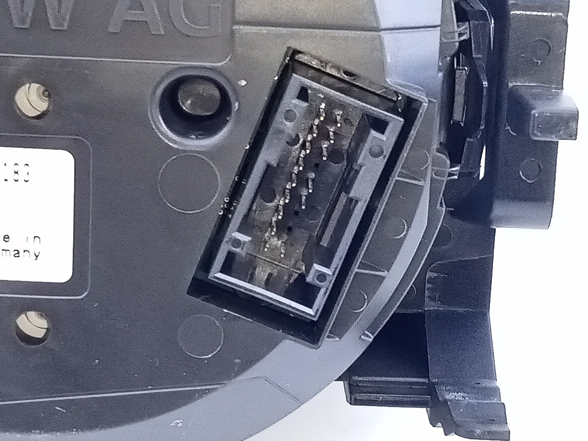CUADRO INSTRUMENTOS VOLKSWAGEN T-ROC 2GA920740C / E2-A1-32-7 2GA920740CE2A1327 - Vista 3