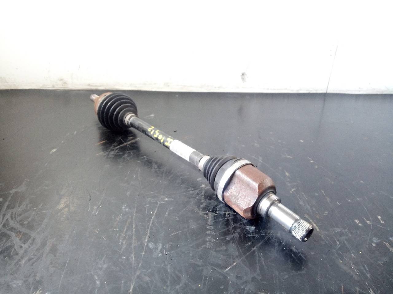 TRANSMISION DELANTERA IZQUIERDA PEUGEOT 3008 9811176880 / P1-B6-37 9811176880P1B637 - Vista 2