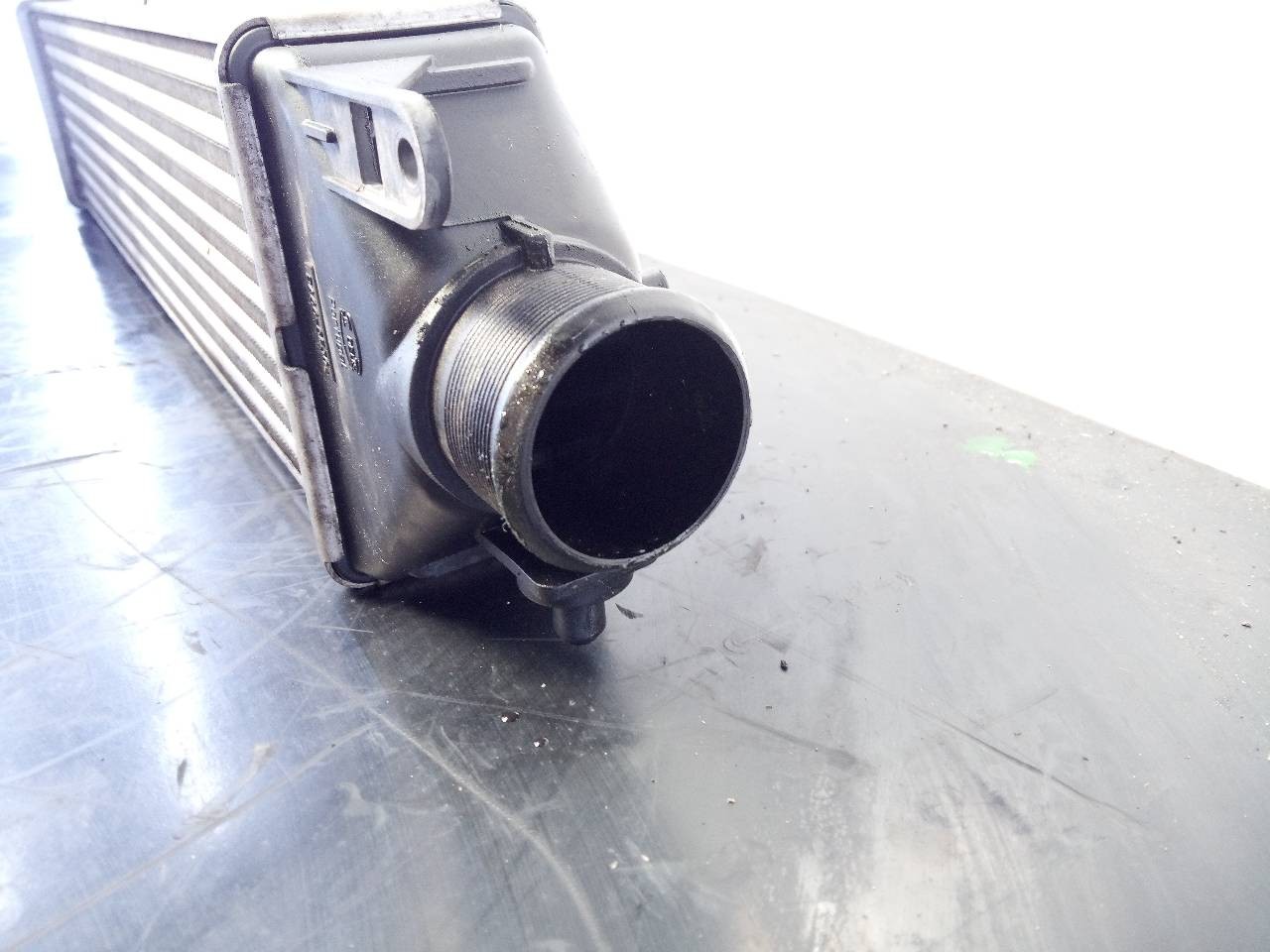 INTERCOOLER ALFA ROMEO GIULIETTA (191) 866455500 / P2-B10-1 866455500P2B101 - Vista 2