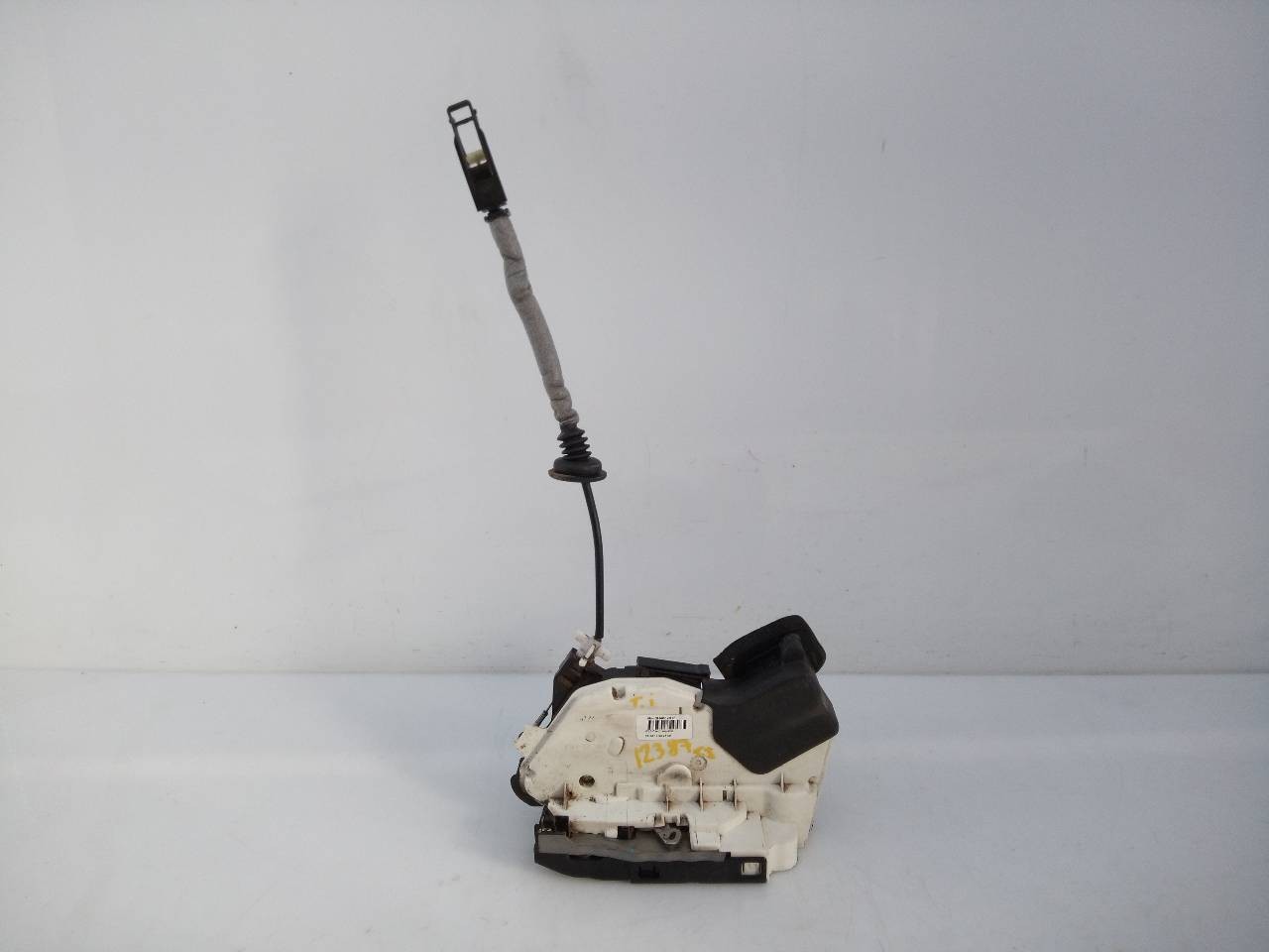 CERRADURA PUERTA TRASERA IZQUIERDA VOLKSWAGEN POLO (6R1) 6R4839015 / E1-A5-48-1 6R4839015E1A5481