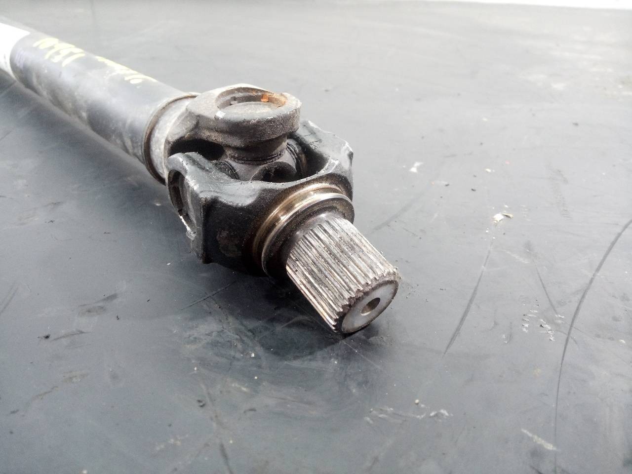 TRANSMISION CENTRAL DELANTERA BMW X6 (F16) 8605866 / P1-A1-39 8605866P1A139 - Vista 3