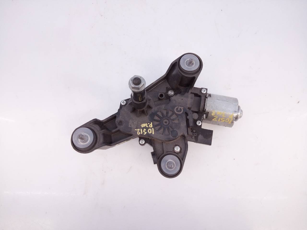 MOTOR LIMPIA TRASERO PEUGEOT 3008 9811259980 / E1-A4-43-2 / 0390205112 9811259980E1A44320390205112