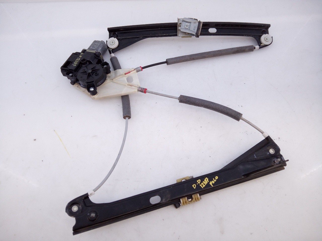 ELEVALUNAS DELANTERO DERECHO VOLKSWAGEN POLO (6R1) 6R0959802AD / E1-A5-40-1 6R0959802ADE1A5401