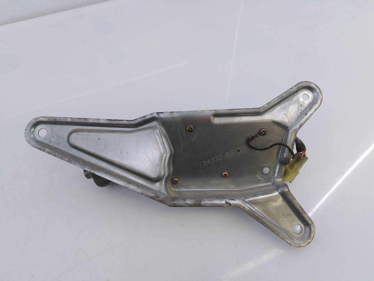 MOTOR LIMPIA TRASERO SUZUKI GRAND VITARA 5 PUERTAS SQ (FT) 34332581 / E2-A3-10-2 34332581E2A3102 - Vista 2