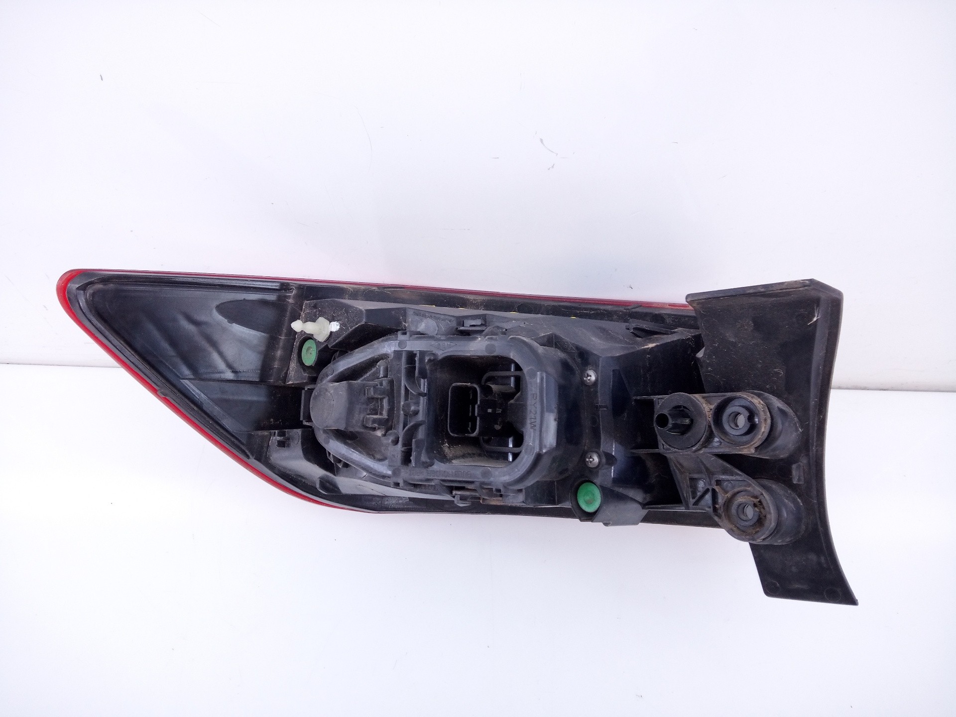 PILOTO TRASERO DERECHO RENAULT CLIO IV 26550631R / E1-A1-31-2 26550631RE1A1312 - Vista 3