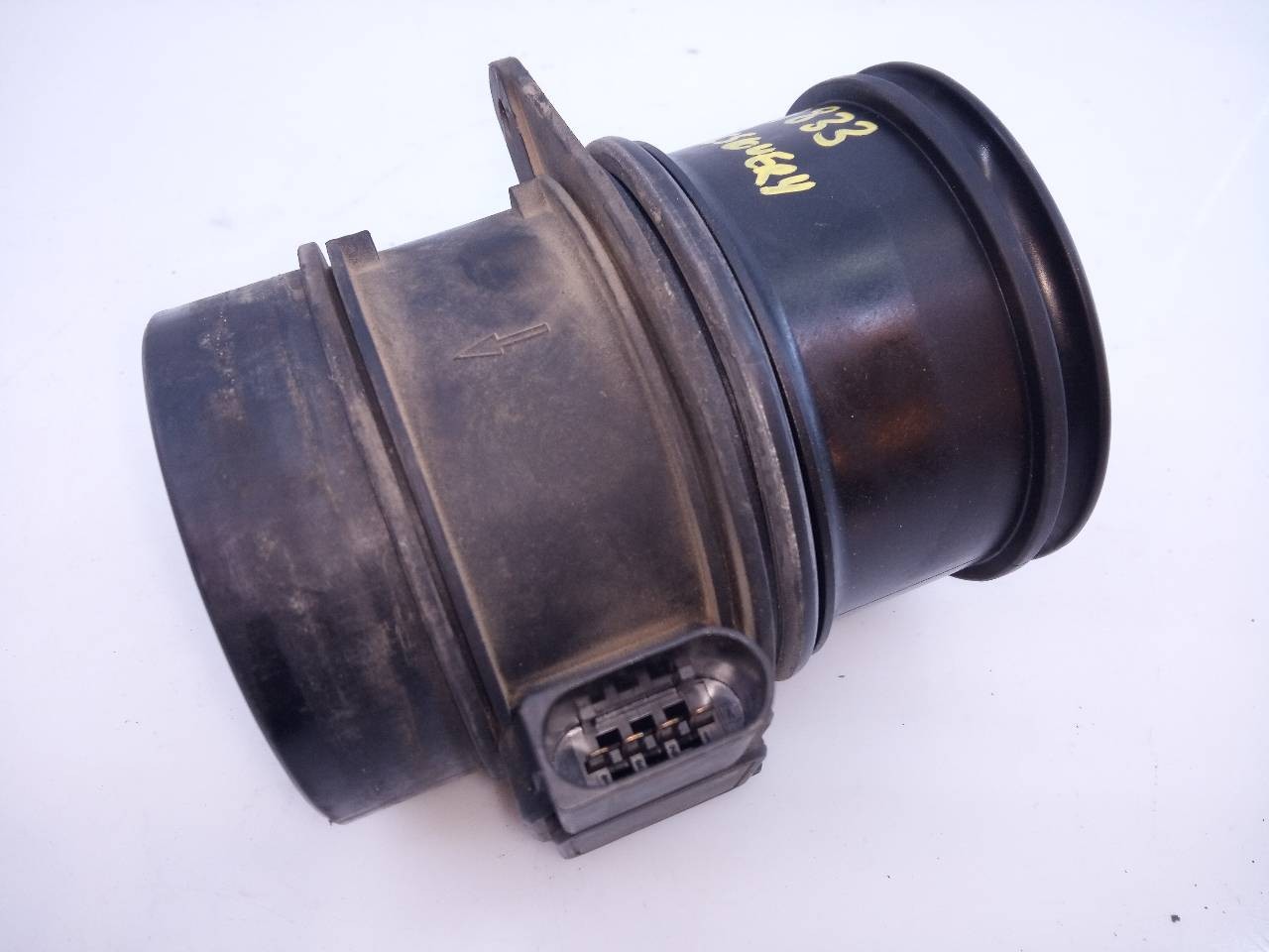 CAUDALIMETRO LAND ROVER DISCOVERY 005037362 / E3-B3-19-4 / 5WK97010 005037362E3B31945WK97010