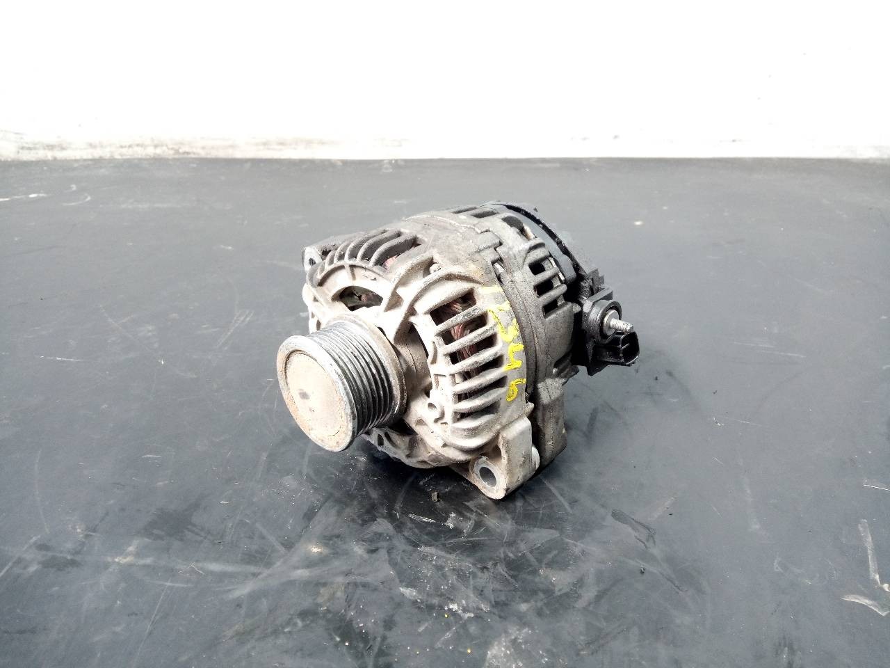 ALTERNADOR TOYOTA HILUX (KUN) 0124315033 / P3-B5-13-3 / 2706001060C 0124315033P3B51332706001060C