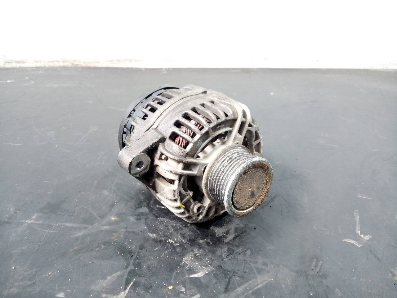 ALTERNADOR TOYOTA HILUX (KUN) 0124315033 / P3-B5-13-3 / 2706001060C 0124315033P3B51332706001060C - Vista 2