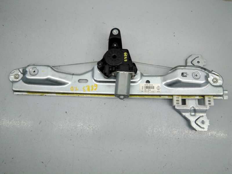 ELEVALUNAS TRASERO DERECHO RENAULT KADJAR 827004EA0A / E1-A1-22-2 827004EA0AE1A1222