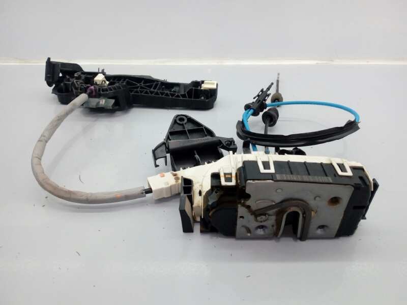CERRADURA PUERTA TRASERA IZQUIERDA MERCEDES-BENZ CLASE C (W204) BERLINA A2047600734 / E1-A2-8-2 A2047600734E1A282 - Vista 2