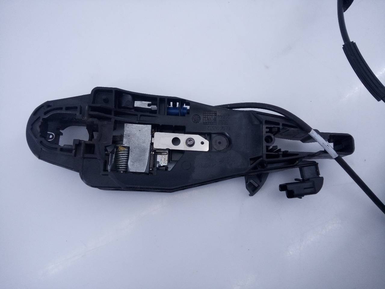 CERRADURA PUERTA DELANTERA DERECHA CITROËN C4 PICASSO 9810310280 / E1-A4-48-1 9810310280E1A4481 - Vista 2