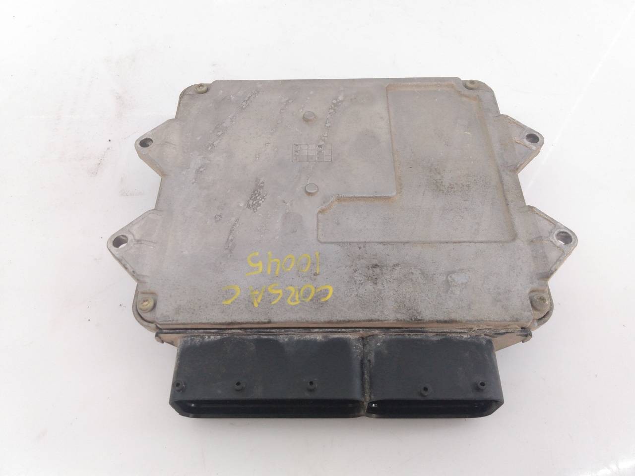 CENTRALITA MOTOR UCE OPEL CORSA C 551966352 / E3-A5-19-4 / 4Z6SU6HBE 551966352E3A51944Z6SU6HBE - Vista 3