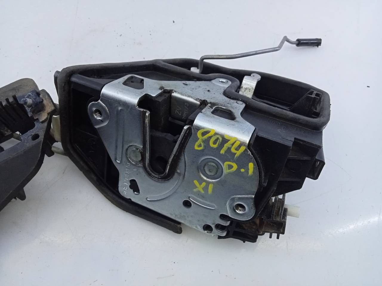 CERRADURA PUERTA DELANTERA IZQUIERDA BMW X1 (E84) 7229455 / E1-A3-52-1 7229455E1A3521 - Vista 3
