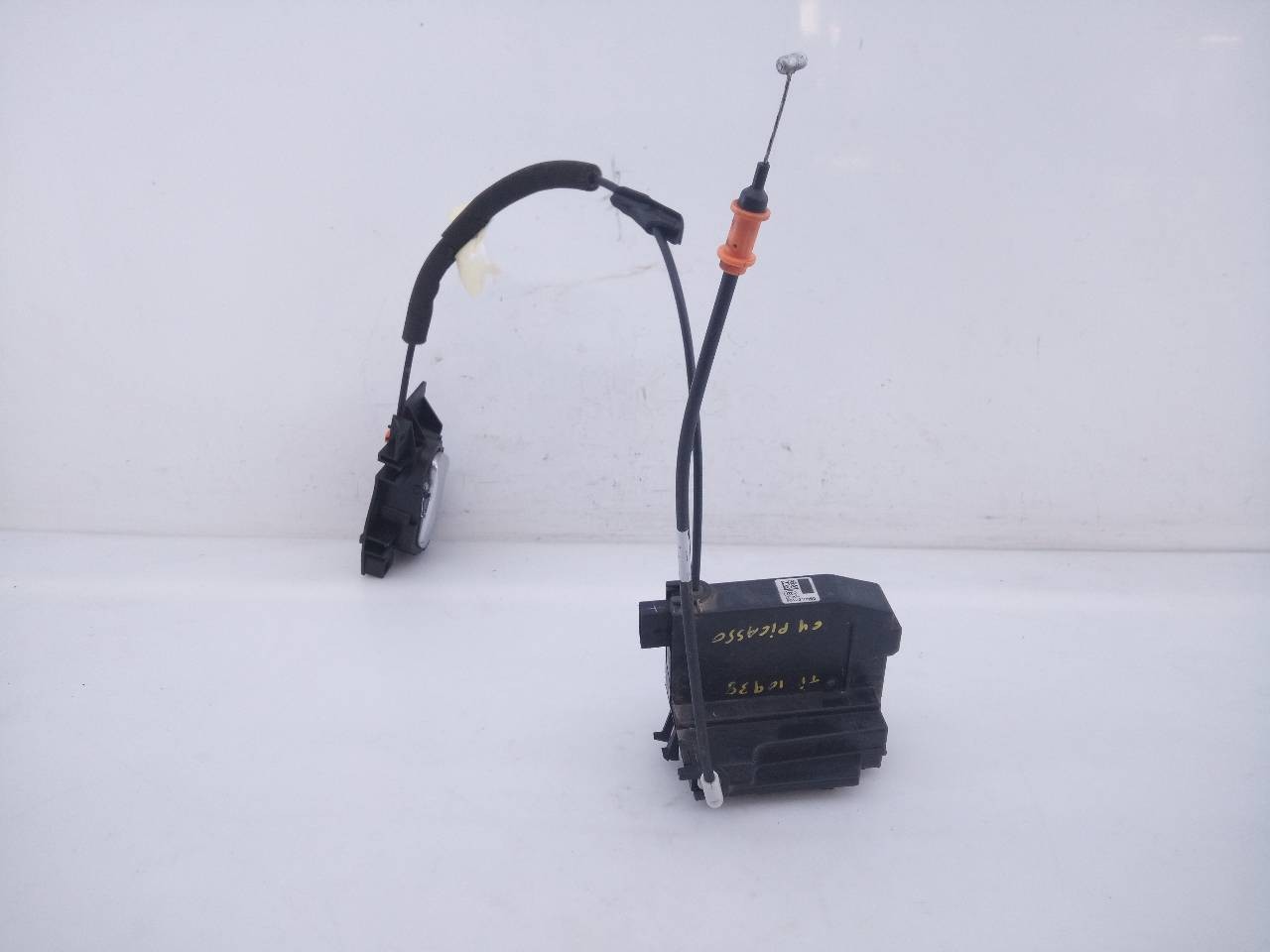 CERRADURA PUERTA TRASERA IZQUIERDA CITROËN C4 PICASSO 9810310880 / E1-A4-52-2 / A073377 9810310880E1A4522A073377