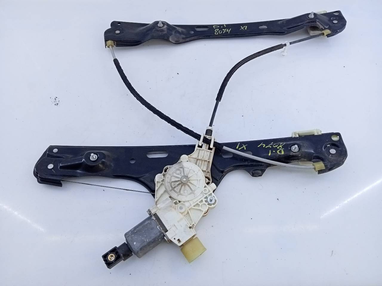 ELEVALUNAS DELANTERO IZQUIERDO BMW X1 (E84) 6927027 / E1-A3-52-1 6927027E1A3521