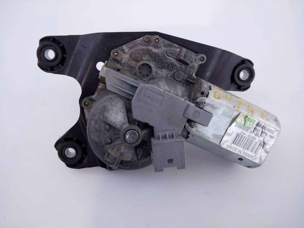 MOTOR LIMPIA TRASERO BMW X1 (E84) 2990856 / E1-A3-3-1 2990856E1A331