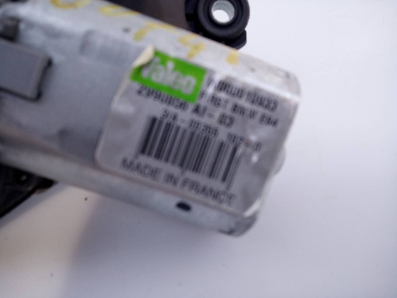 MOTOR LIMPIA TRASERO BMW X1 (E84) 2990856 / E1-A3-3-1 2990856E1A331 - Vista 2