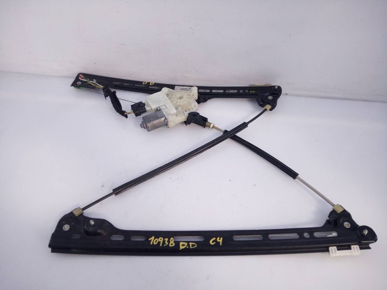 ELEVALUNAS DELANTERO DERECHO CITROËN C4 PICASSO 9816272480 / E1-A4-38-2 / C06447201 9816272480E1A4382C06447201