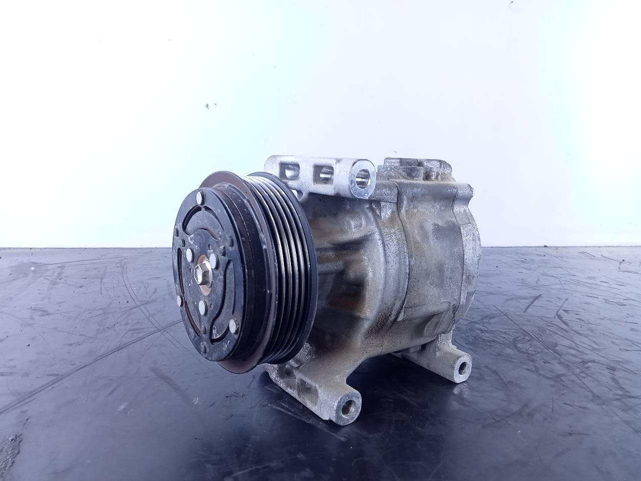 COMPRESOR AIRE ACONDICIONADO FORD KA (CCU) 5A7875200 / P3-A3-3-1 / 51747318 5A7875200P3A33151747318