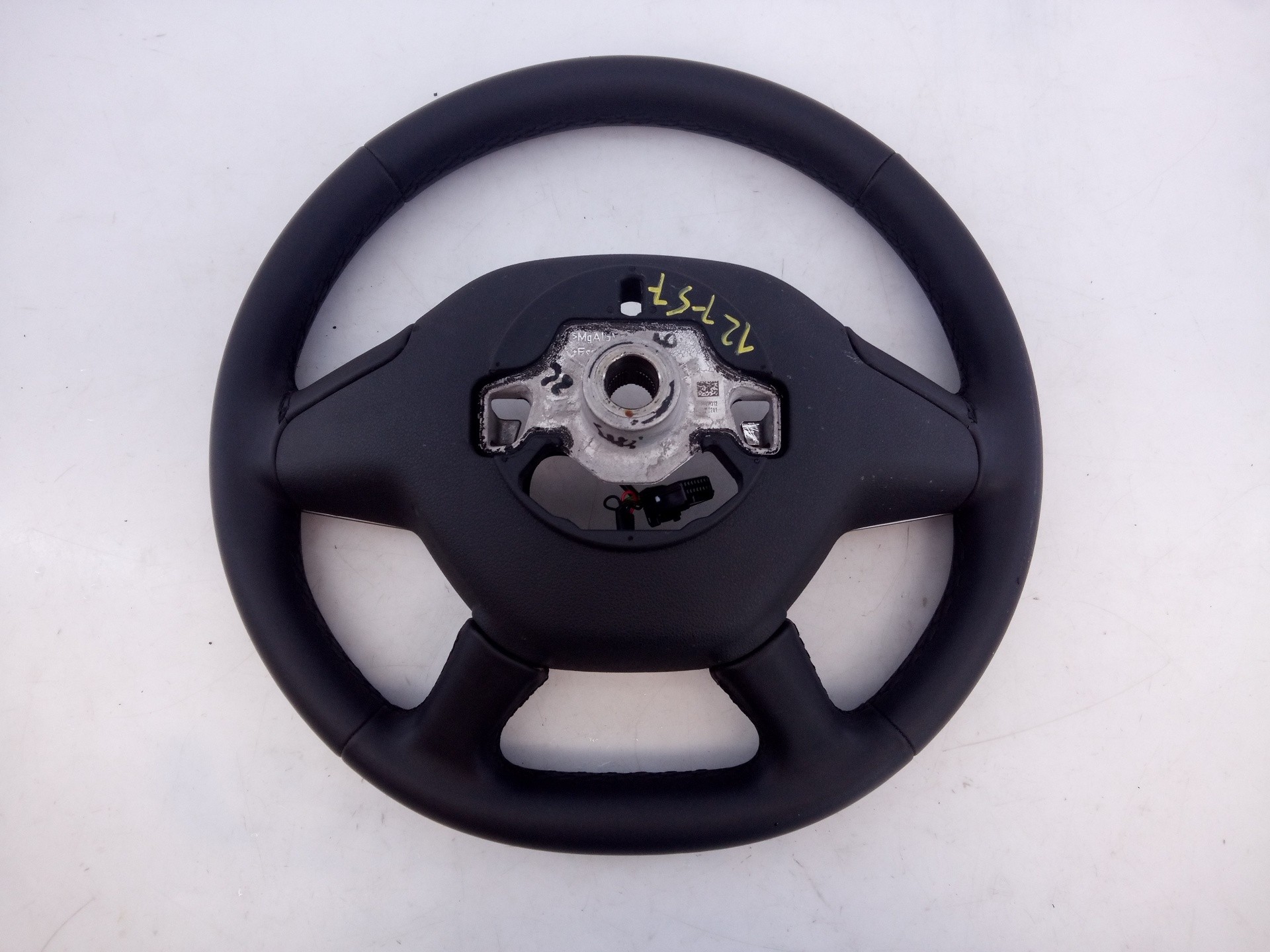 VOLANTE DACIA SANDERO III 484007828R / E1-A1-42-2 / A023E978A 484007828RE1A1422A023E978A - Vista 3