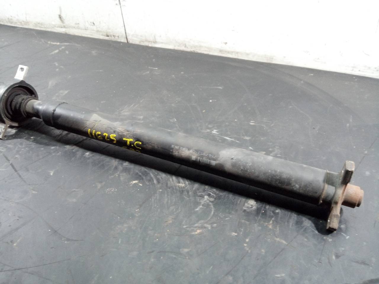 TRANSMISION CENTRAL BMW SERIE 1 COUPE (E82) 756795303 / P1-B3-38 756795303P1B338 - Vista 2
