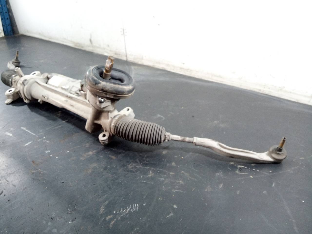 CREMALLERA DIRECCION RENAULT SCENIC IV 490018613R / P1-B8-24 / A0067319 490018613RP1B824A0067319 - Vista 3
