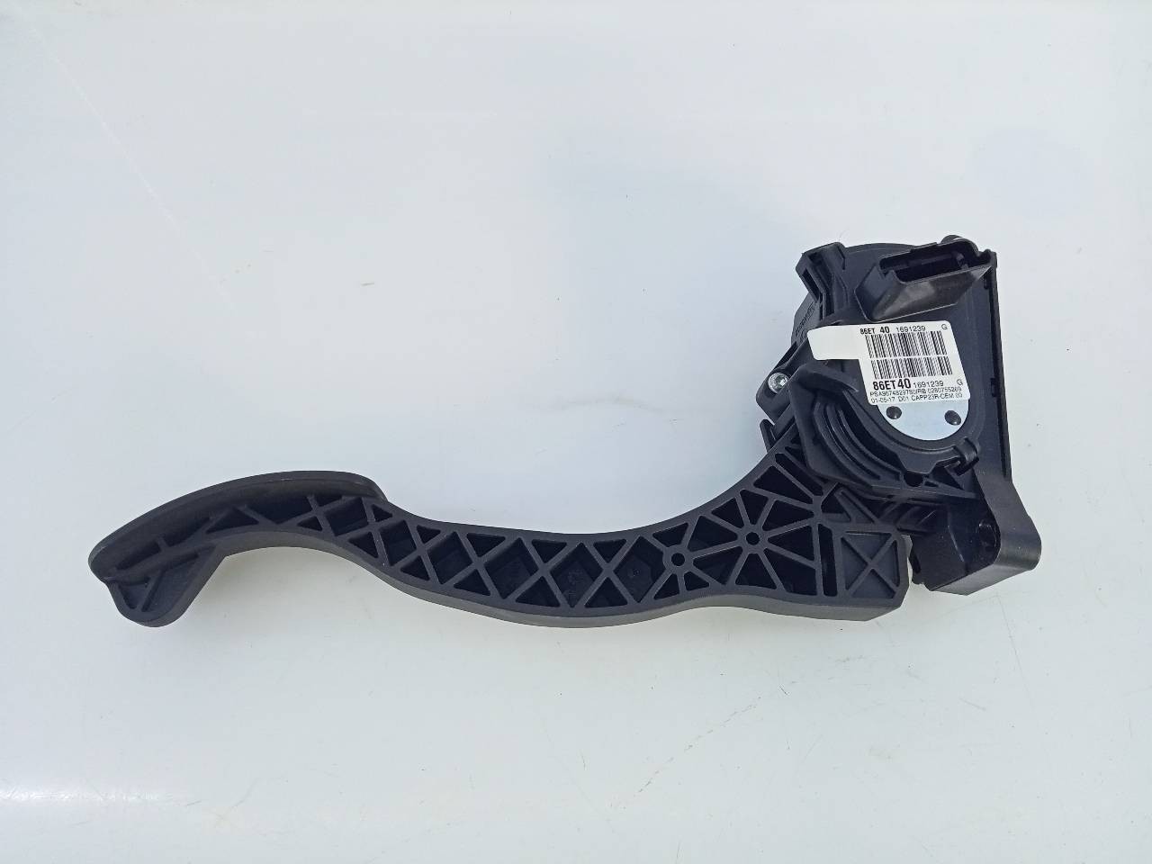 PEDAL ACELERADOR CITROËN C4 PICASSO 9674829780 / E3-B2-33-3 / 0280755269 9674829780E3B23330280755269 - Vista 3