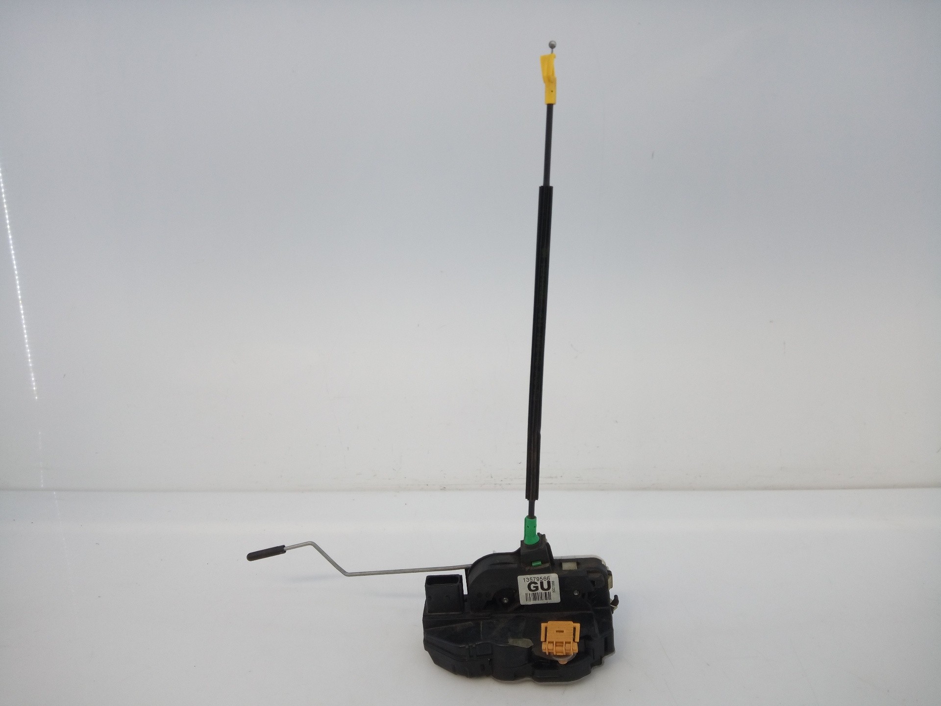 CERRADURA PUERTA TRASERA DERECHA CHEVROLET CRUZE STATION WAGON 13579566 / E2-B6-50-2 / 3027088 13579566E2B65023027088