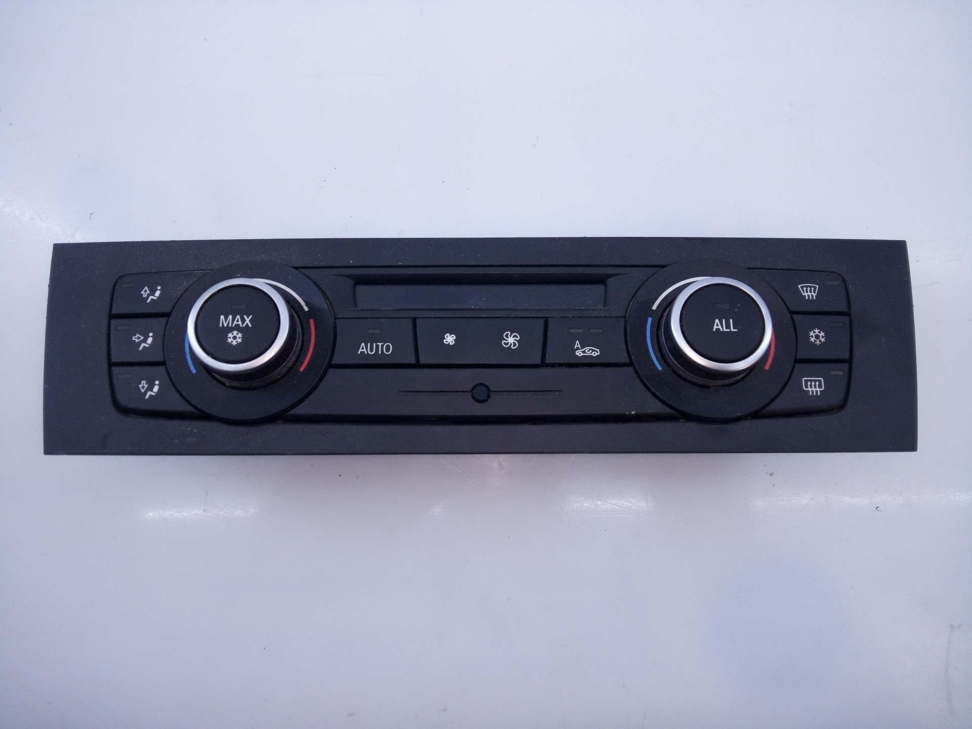 MANDO CLIMATIZADOR BMW X1 (E84) 6411926330301 / E3-A2-29-4 6411926330301E3A2294