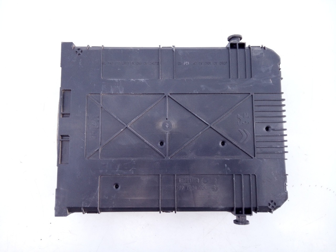 CAJA RELES / FUSIBLES CITROËN C-ELYSÉE 9819849680 / E3-B2-45-2 9819849680E3B2452