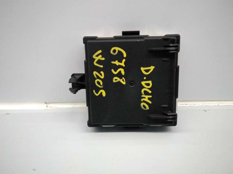 MODULO CONFORT MERCEDES-BENZ CLASE C (W205) FAMILIAR A1679008611 / E3-A1-18-1 / A2C7470771600 A1679008611E3A1181A2C7470771600 - Vista 2