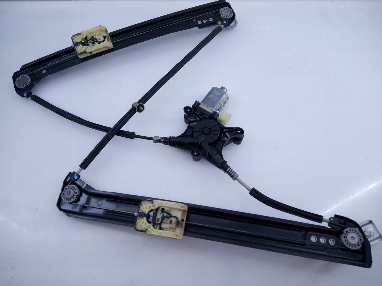 ELEVALUNAS DELANTERO IZQUIERDO SEAT ATECA (KH7) 5Q0959801B / E1-B6-32-1 5Q0959801BE1B6321