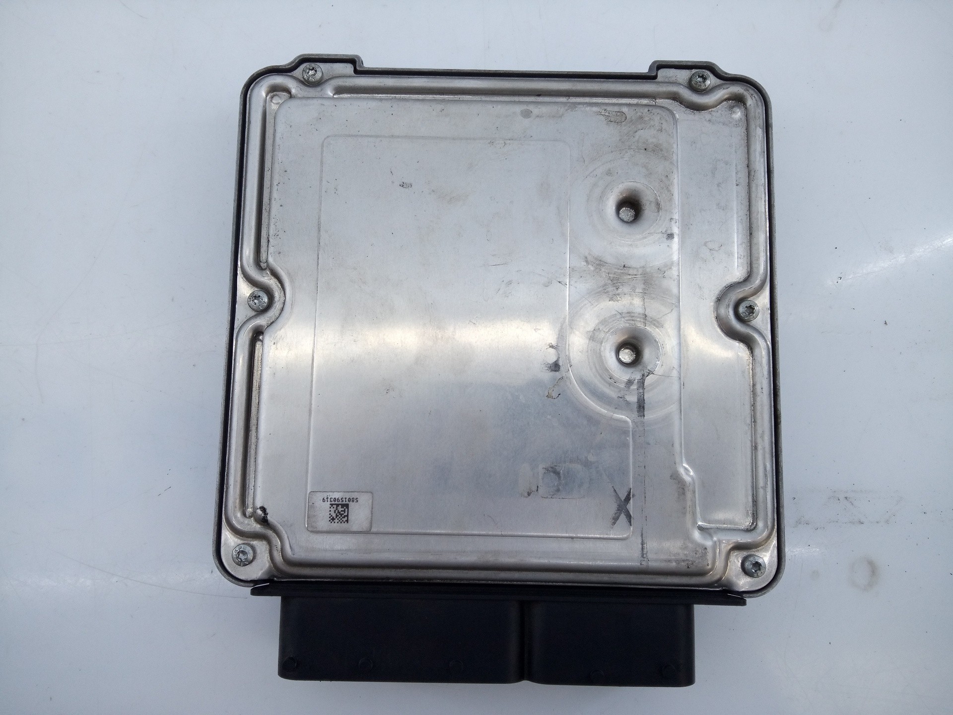 CENTRALITA MOTOR UCE SKODA RAPID 04L907309E / E2-A1-10-3 / 0281019175 04L907309EE2A11030281019175 - Vista 2