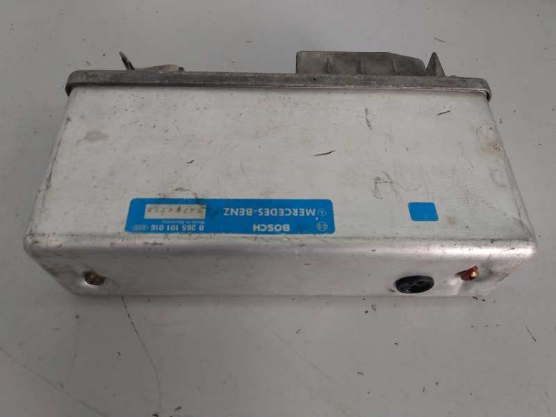 CENTRALITA MOTOR UCE MERCEDES-BENZ CLASE C (W201) BERLINA 0265101016 / E3-A1-3-2 / 54704208 0265101016E3A13254704208