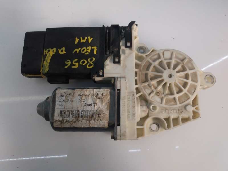 MOTOR ELEVALUNAS DELANTERO DERECHO SEAT LEON (1M1) 105415301 / E1-B6-51-2 105415301E1B6512